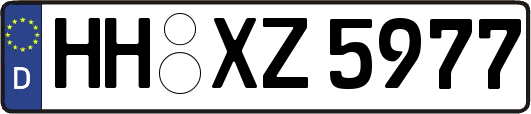 HH-XZ5977