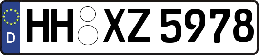 HH-XZ5978