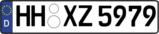 HH-XZ5979