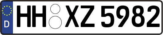 HH-XZ5982