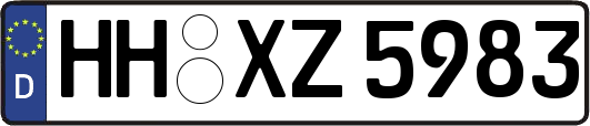 HH-XZ5983