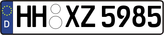 HH-XZ5985
