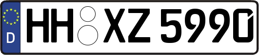HH-XZ5990