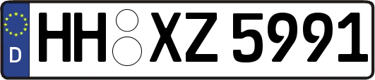 HH-XZ5991