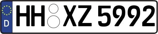 HH-XZ5992