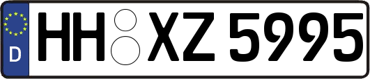 HH-XZ5995