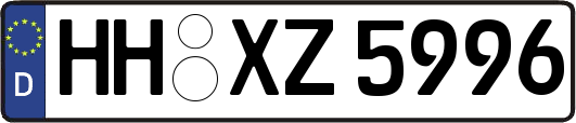 HH-XZ5996