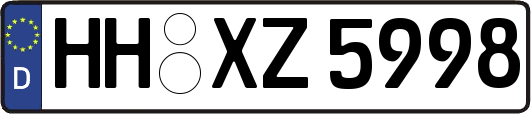 HH-XZ5998
