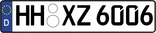 HH-XZ6006