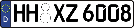HH-XZ6008