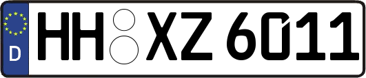 HH-XZ6011