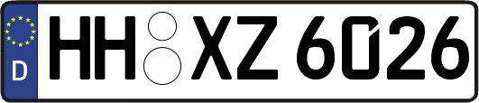 HH-XZ6026