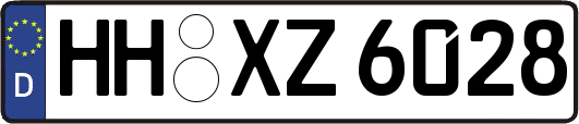HH-XZ6028