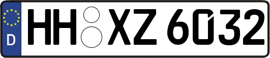 HH-XZ6032