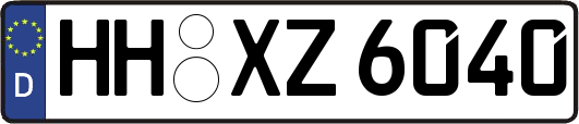 HH-XZ6040
