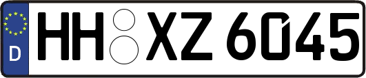HH-XZ6045