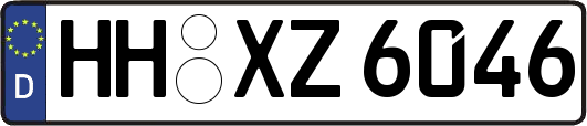 HH-XZ6046