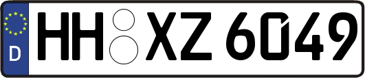HH-XZ6049