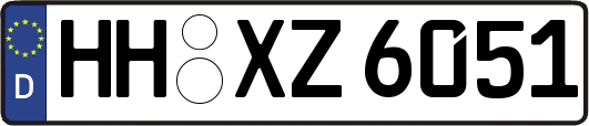 HH-XZ6051