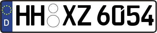 HH-XZ6054