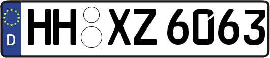 HH-XZ6063