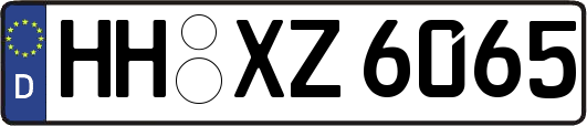 HH-XZ6065