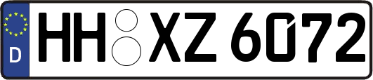 HH-XZ6072