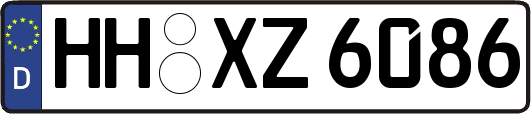 HH-XZ6086