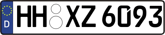HH-XZ6093