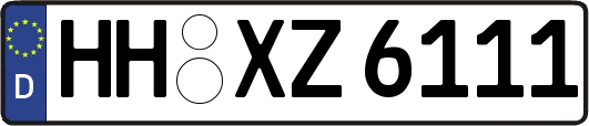 HH-XZ6111