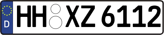 HH-XZ6112