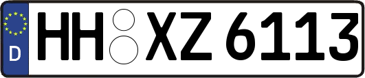 HH-XZ6113