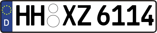 HH-XZ6114