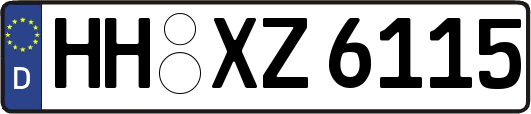 HH-XZ6115