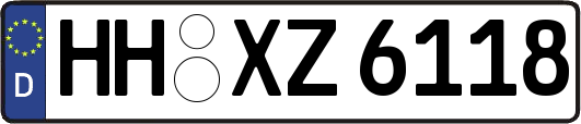 HH-XZ6118