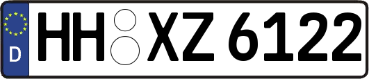 HH-XZ6122