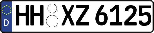 HH-XZ6125