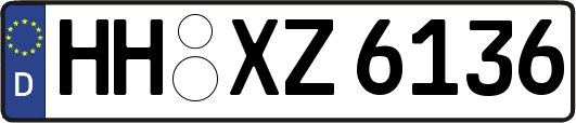 HH-XZ6136