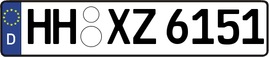 HH-XZ6151