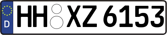 HH-XZ6153