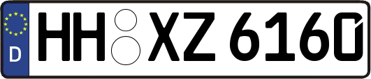 HH-XZ6160