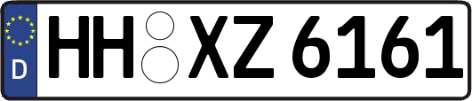 HH-XZ6161