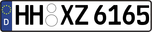 HH-XZ6165