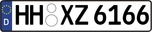 HH-XZ6166