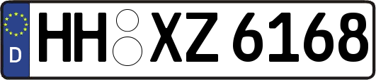 HH-XZ6168