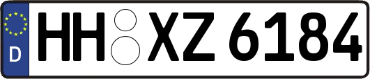 HH-XZ6184