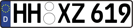 HH-XZ619