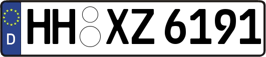 HH-XZ6191