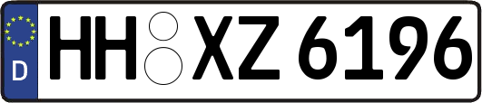 HH-XZ6196