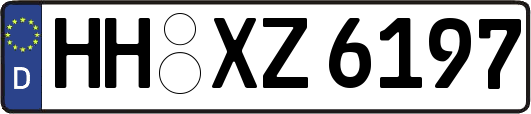 HH-XZ6197